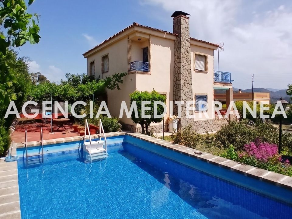 Villa en Navajas, Castellon - foto 1