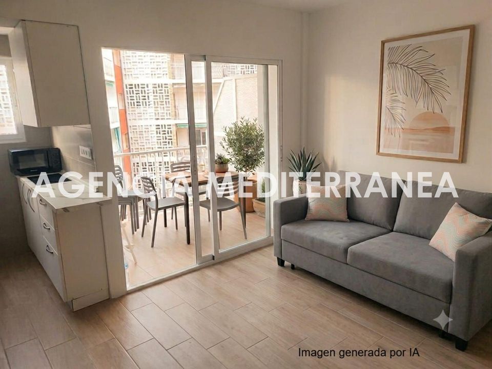 Apartamento en Cullera, Valencia - foto 1