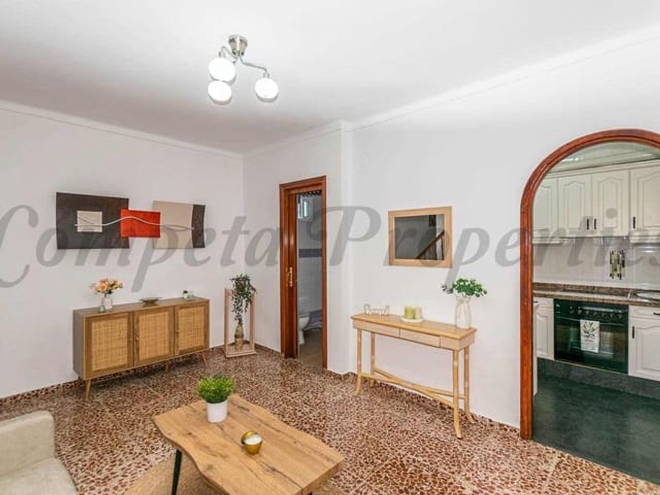 Byhus i Sayalonga, Malaga - foto 4