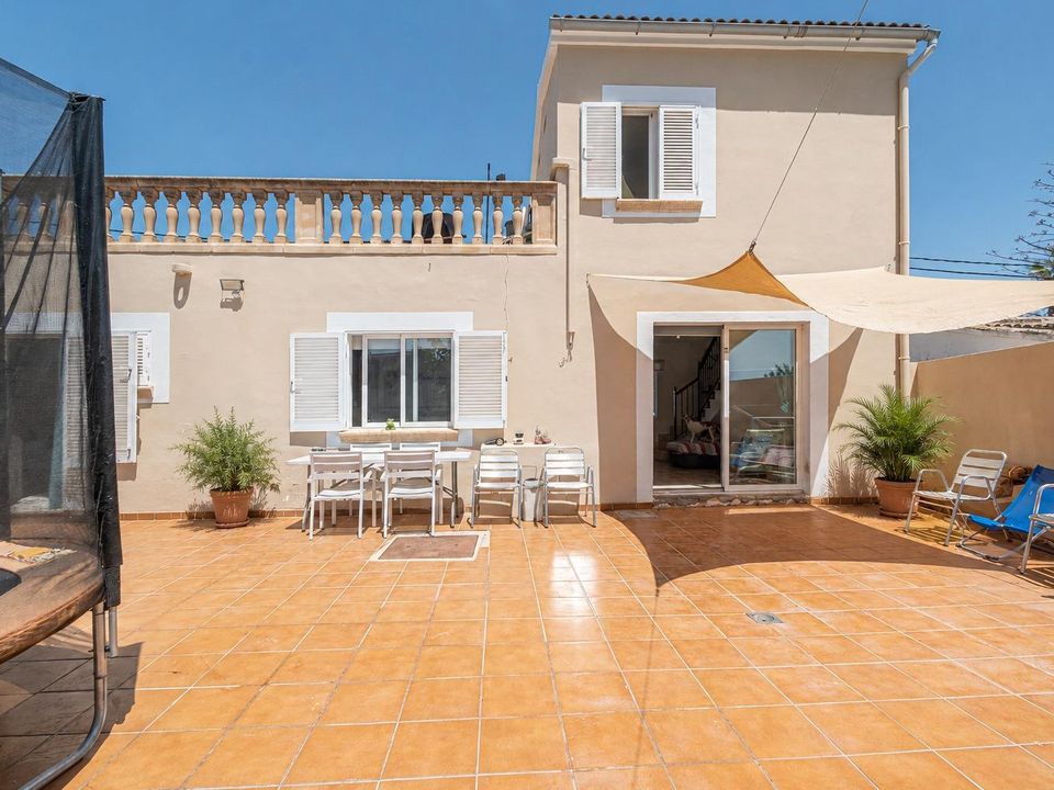 Villa i Palma De Mallorca, Mallorca - foto 1