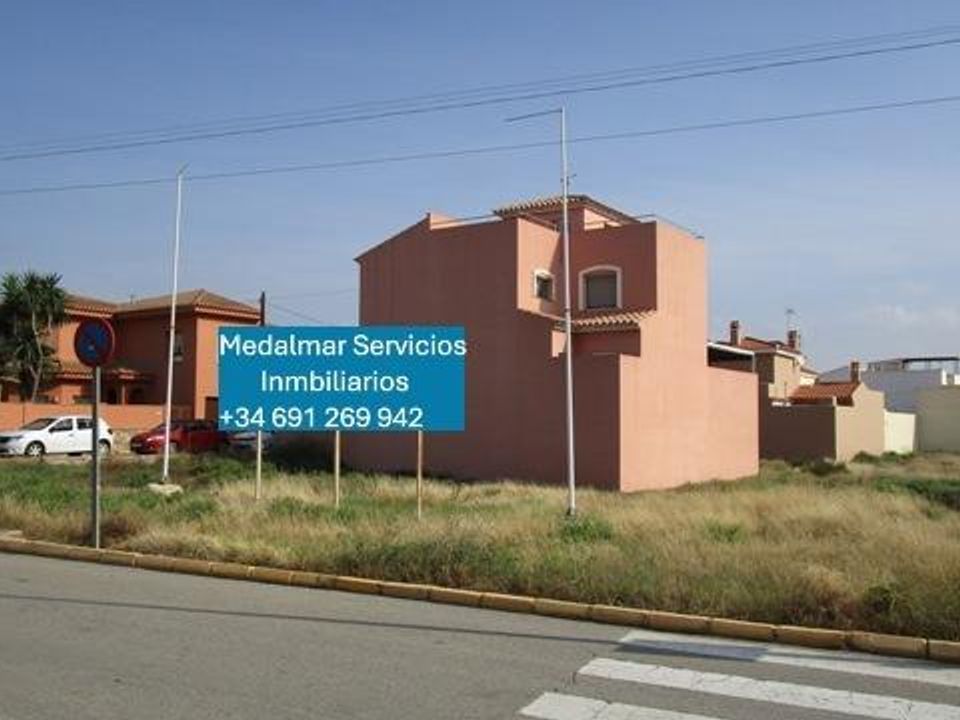 Grond in Vera, Almeria - foto 1