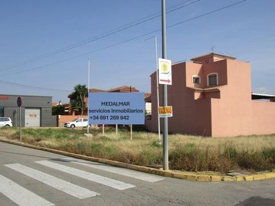 Grond in Vera, Almeria - foto 3