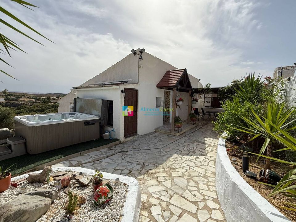 Landejendom i Cantoria, Almeria - foto 1
