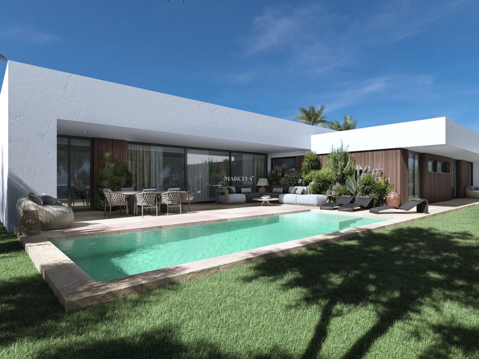 Villa i Portimao, Faro - foto 1