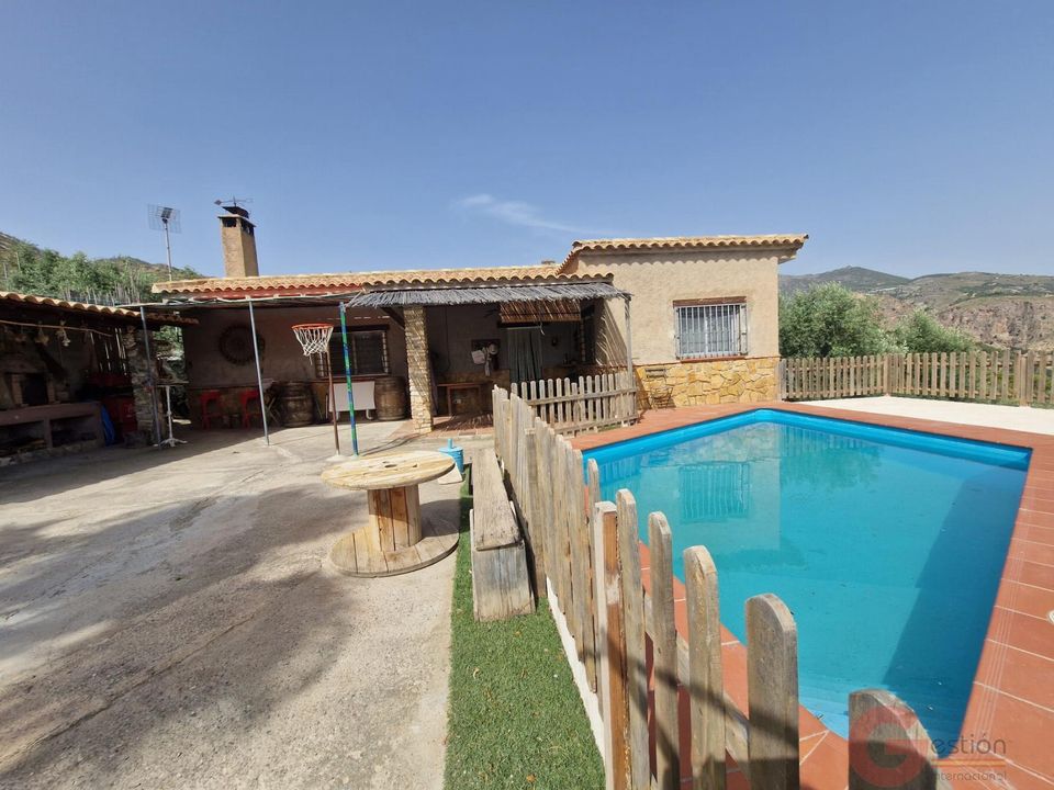 Finca i Velez De Benaudalla, Granada - bilde 1