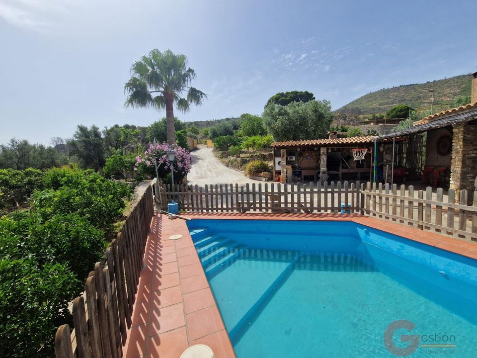 Finca i Velez De Benaudalla, Granada - bilde 2
