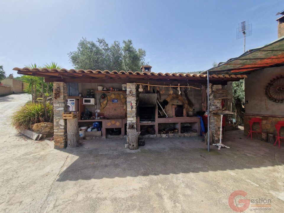 Finca i Velez De Benaudalla, Granada - bilde 5
