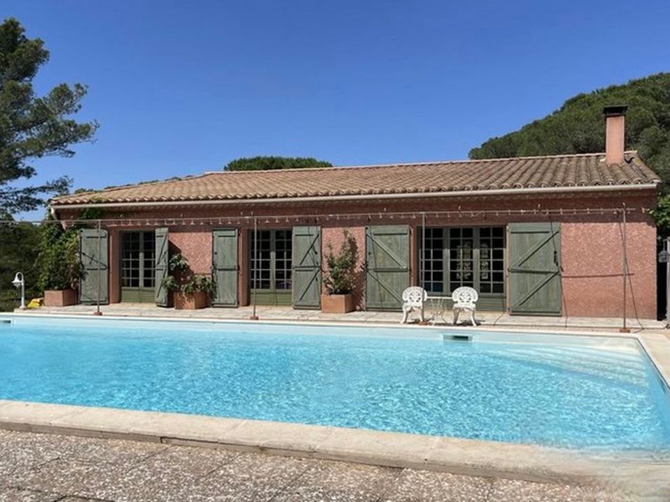 Villa i Bizanet, Aude - foto 1