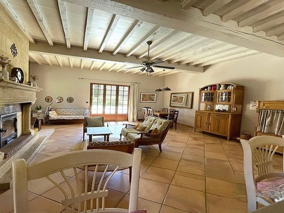 Villa i Bizanet, Aude - foto 3