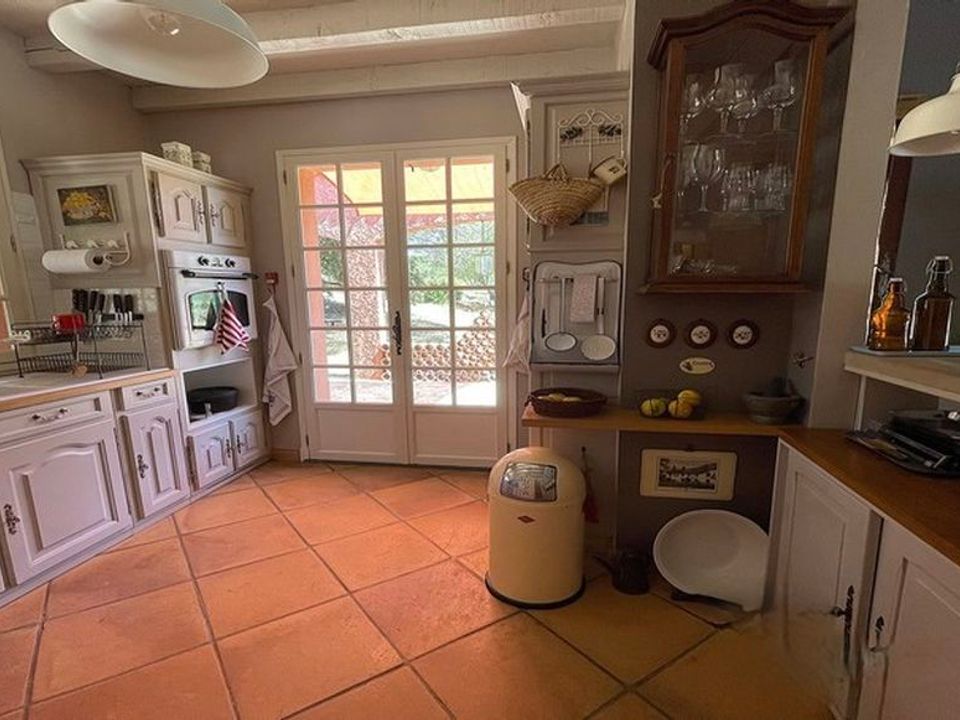Villa i Bizanet, Aude - foto 4