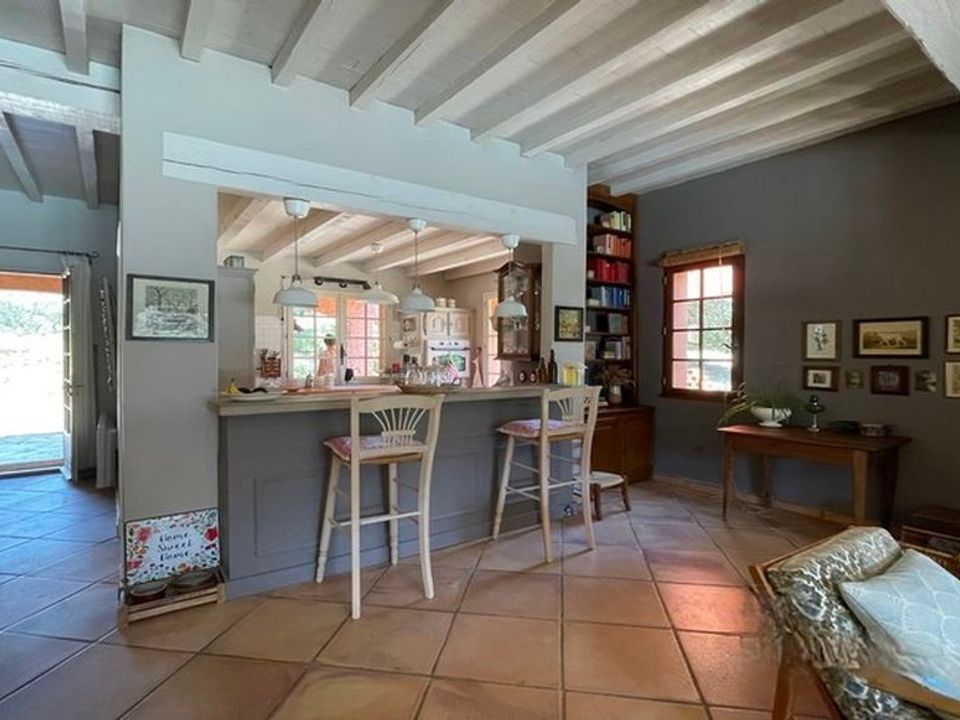 Villa i Bizanet, Aude - foto 5