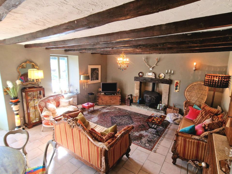 Villa i Merdrignac, Cotes-d'Armor - foto 2