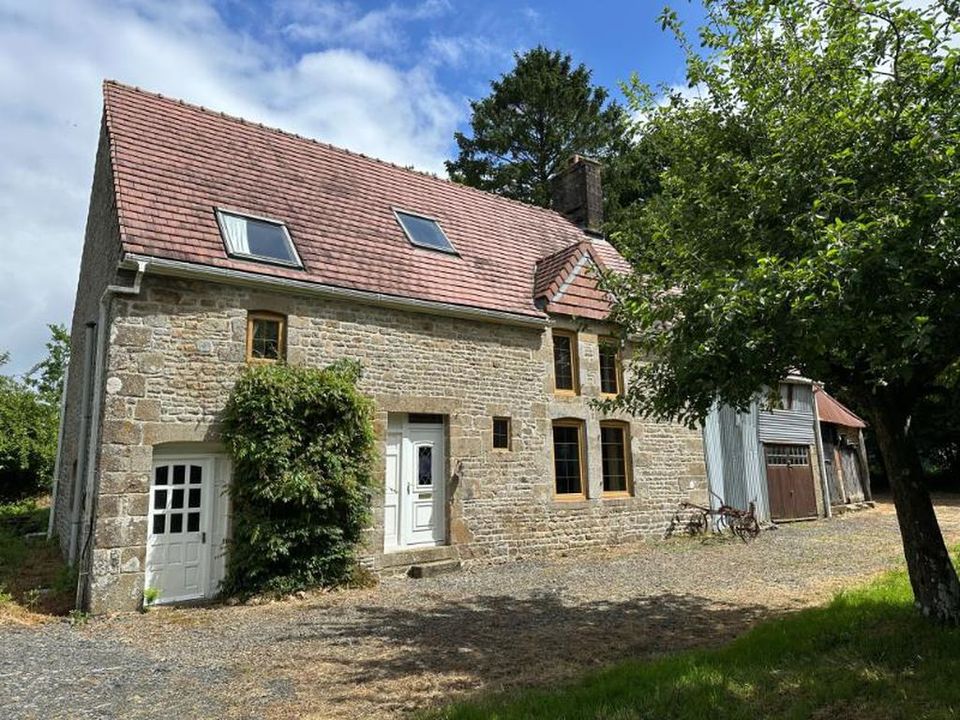 Villa i Saint-Pois, Manche - foto 1