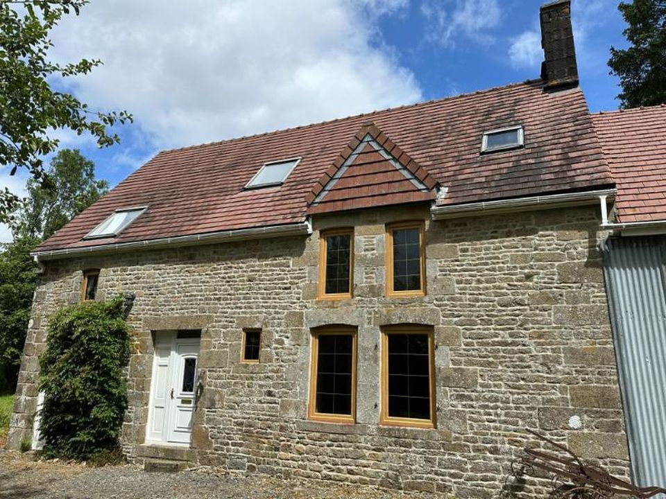 Villa i Saint-Pois, Manche - foto 4