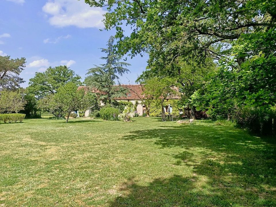 Villa i Lussac-les-Eglises, Haute-Vienne - foto 5