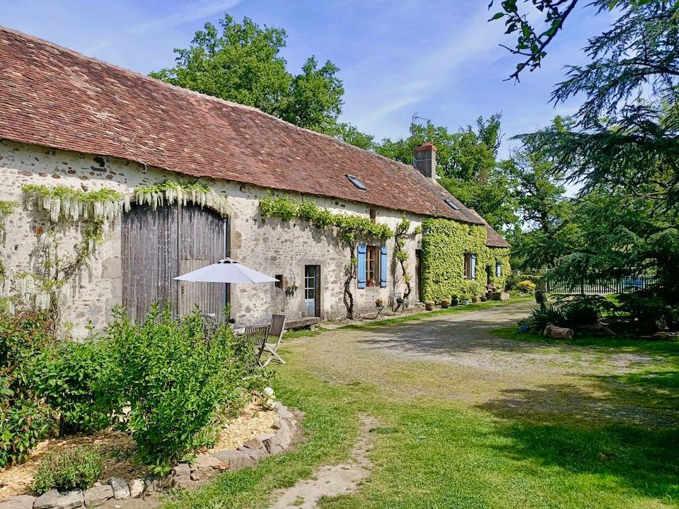 Villa i Lussac-les-Eglises, Haute-Vienne - foto 4