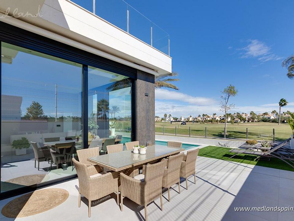 Villa i Los Romeros, Murcia - foto 1
