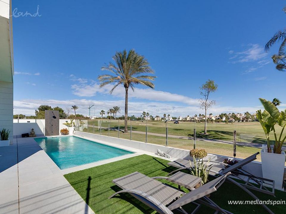 Villa i Los Romeros, Murcia - foto 2