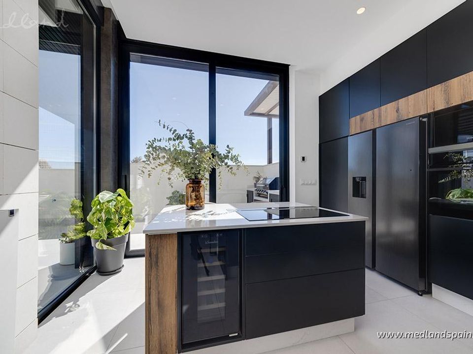 Villa i Los Romeros, Murcia - foto 5