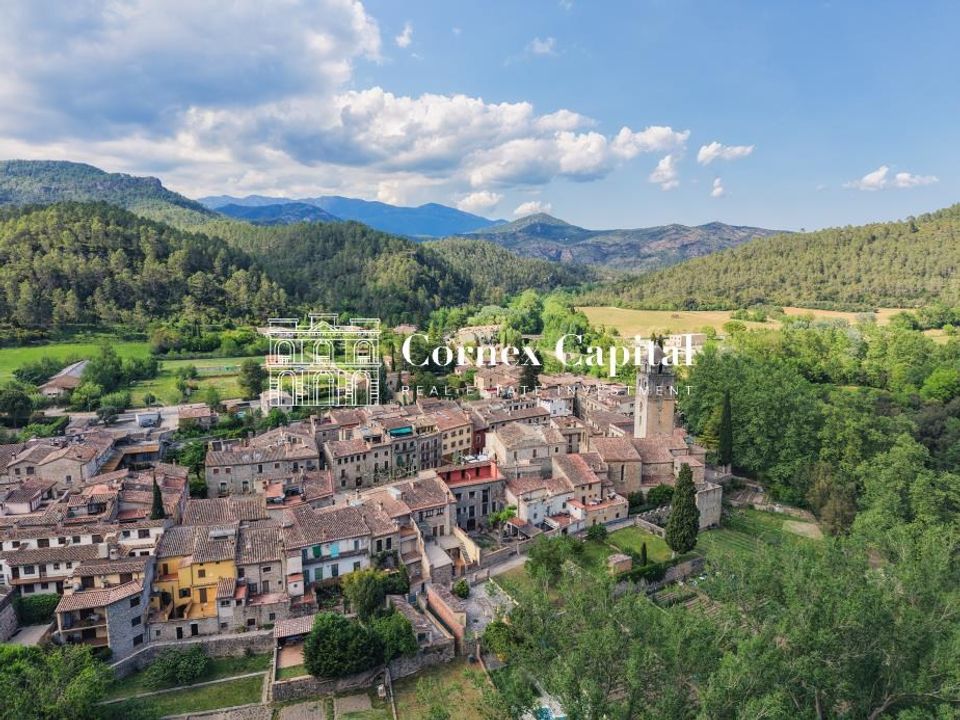 Casa de aldeia em Sant Llorenc De La Muga, Gerona - foto 1