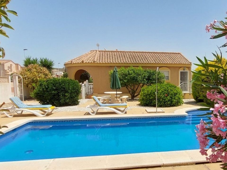 Villa i Camposol, Murcia - foto 1
