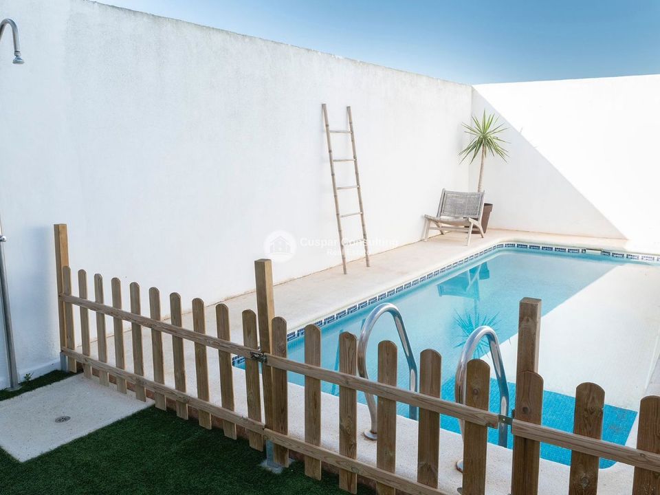Rækkehus i San Javier, Murcia - foto 1