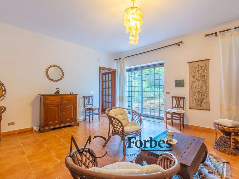 Villa i Santa Teresa Gallura, Olbia Tempio - bilde 1