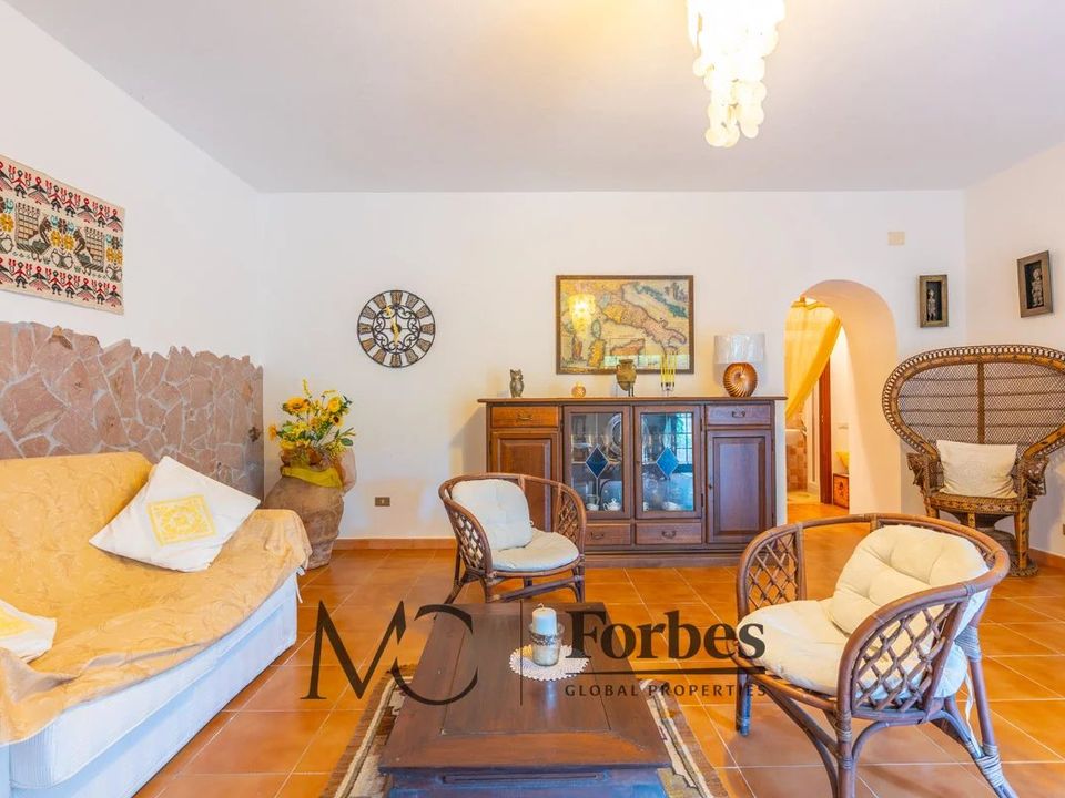Villa i Santa Teresa Gallura, Olbia Tempio - bilde 4
