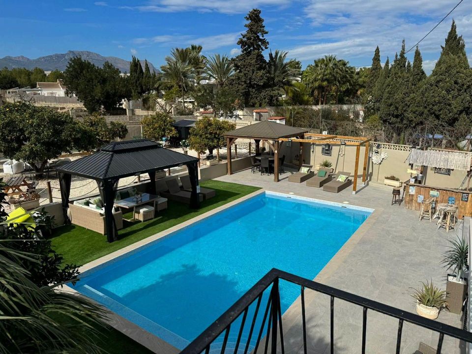 Villa in Benidorm, Alicante - photo 1