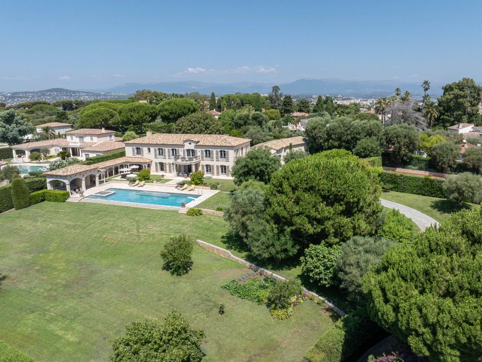 Villa i Antibes, Alpes-Maritimes - foto 2