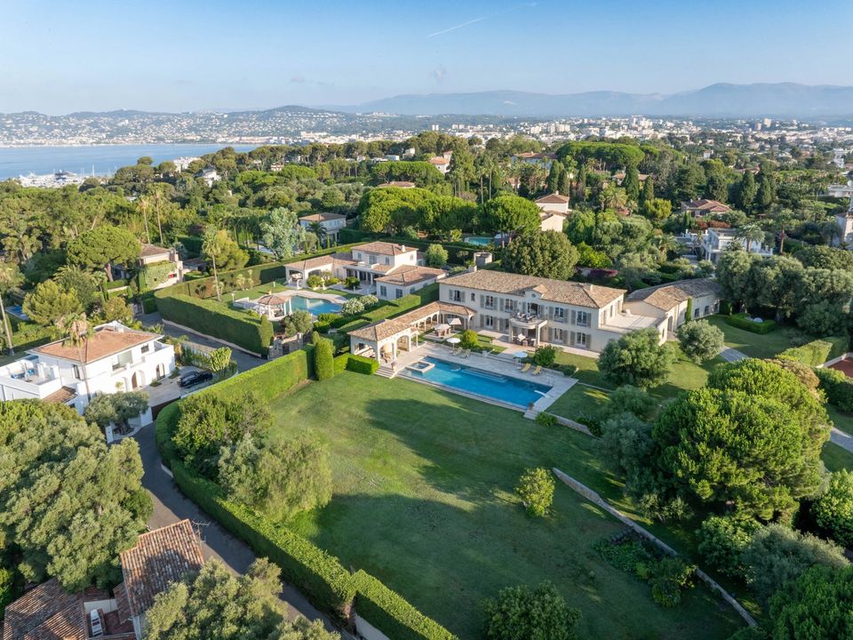 Villa i Antibes, Alpes-Maritimes - foto 3
