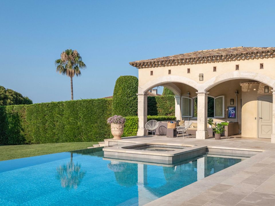 Villa i Antibes, Alpes-Maritimes - foto 4