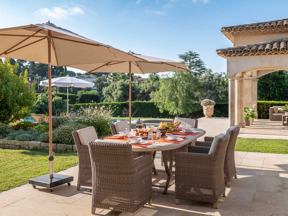 Villa i Antibes, Alpes-Maritimes - foto 5