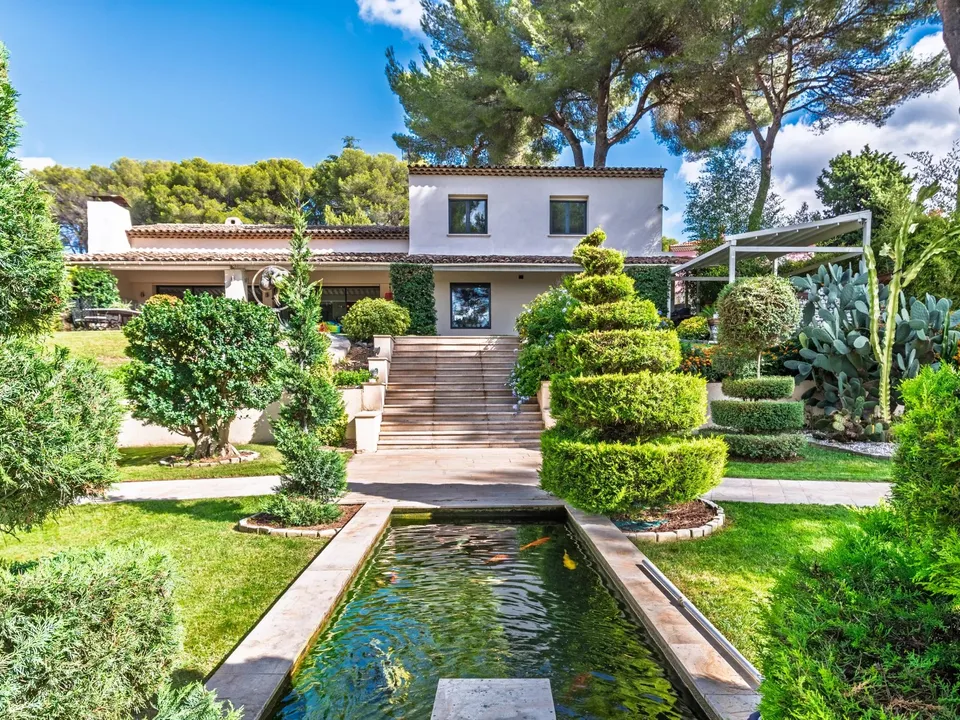 Willa: Biot, Alpes-Maritimes – zdjęcie 1