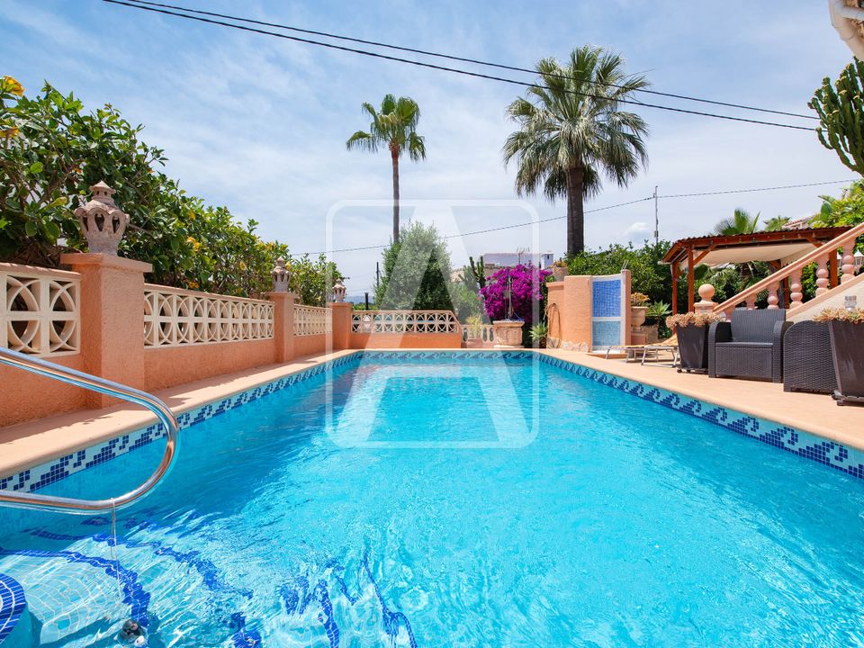 Villa i Benissa, Alicante - foto 2