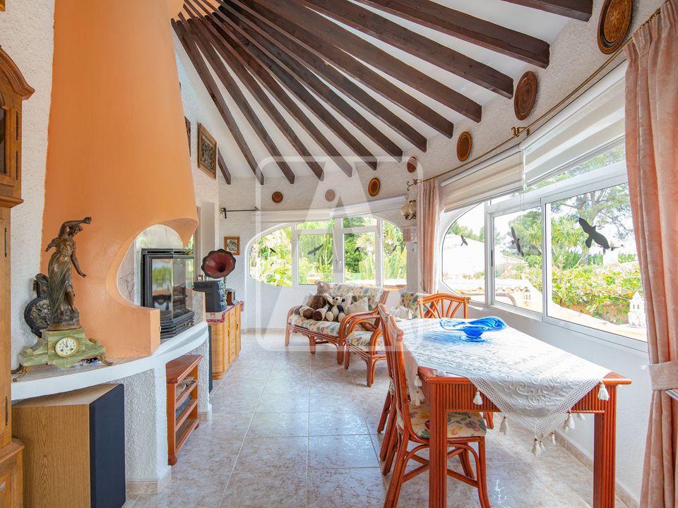 Villa i Benissa, Alicante - foto 3