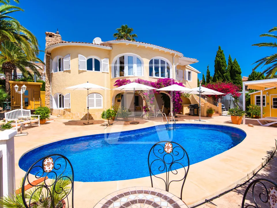 Villa i Calpe, Alicante - foto 1