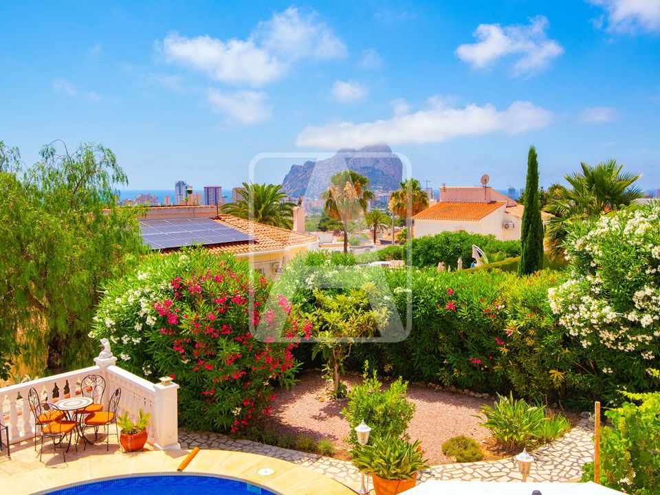 Villa i Calpe, Alicante - foto 2