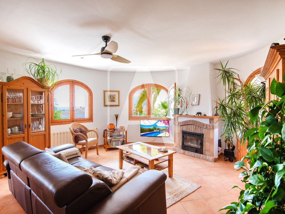 Villa i Calpe, Alicante - foto 4