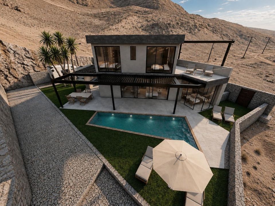 Helårsgrund i Playa Del Cura, Gran Canaria - foto 1