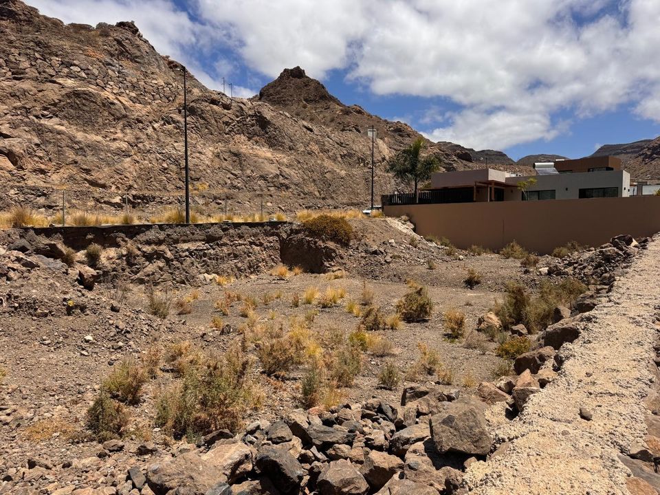 Helårsgrund i Playa Del Cura, Gran Canaria - foto 3