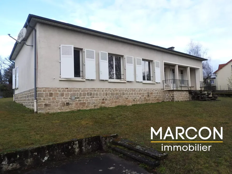 Villa i Valliere, Creuse - foto 1