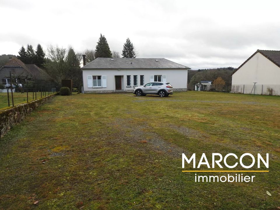 Villa i Valliere, Creuse - foto 2