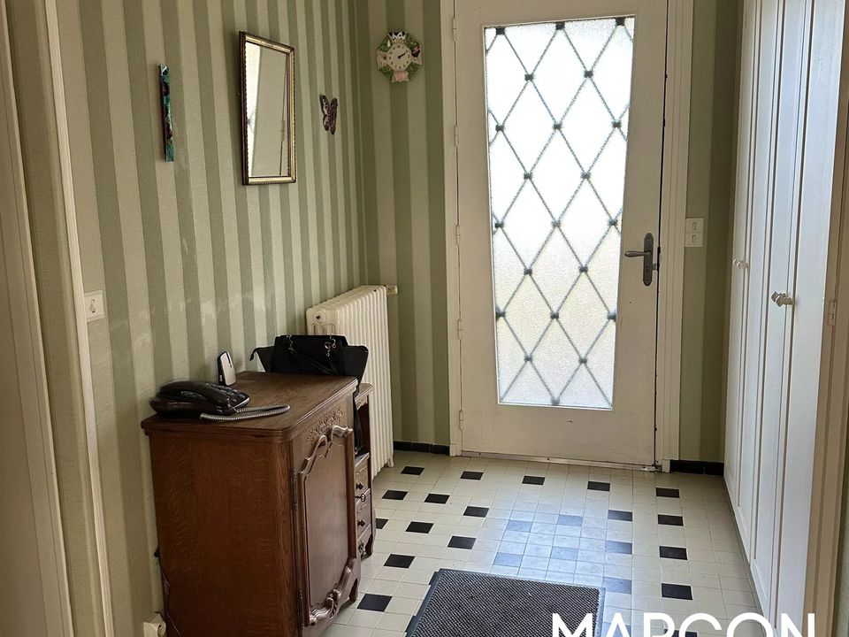 Villa i Valliere, Creuse - foto 3