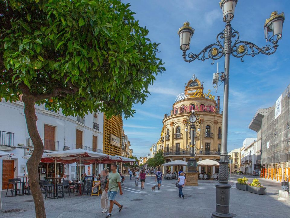L'establiment comercial a Jerez De La Frontera, Cadiz - foto 1