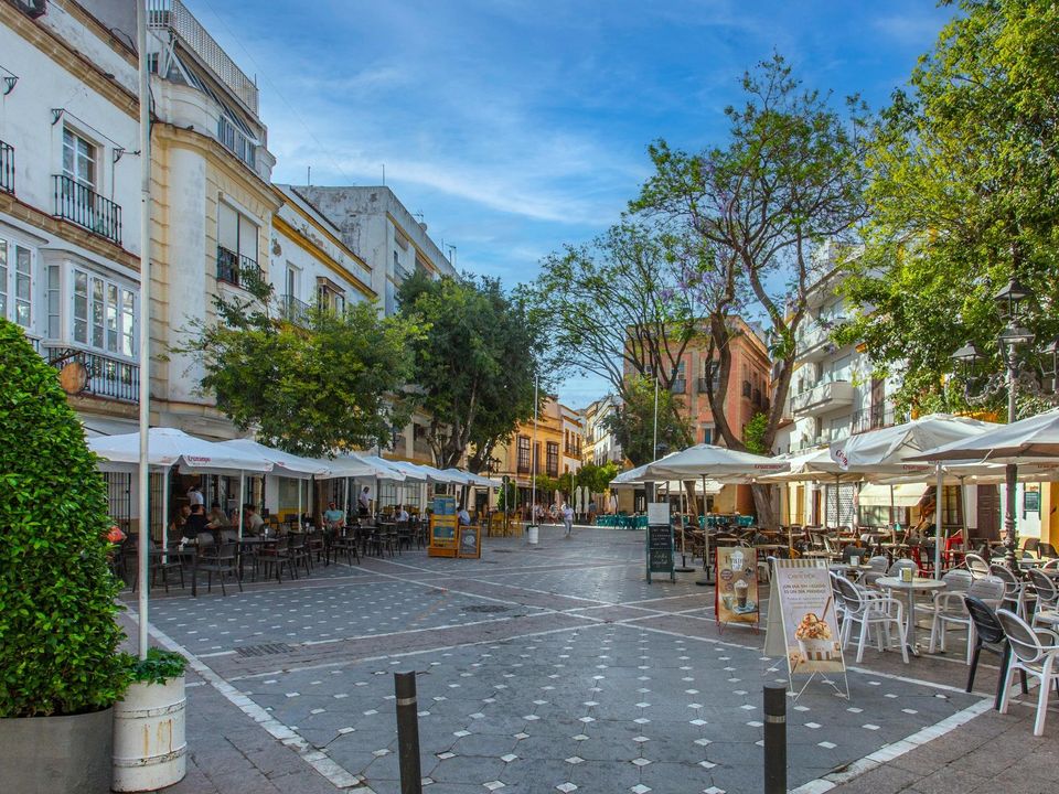 L'establiment comercial a Jerez De La Frontera, Cadiz - foto 2