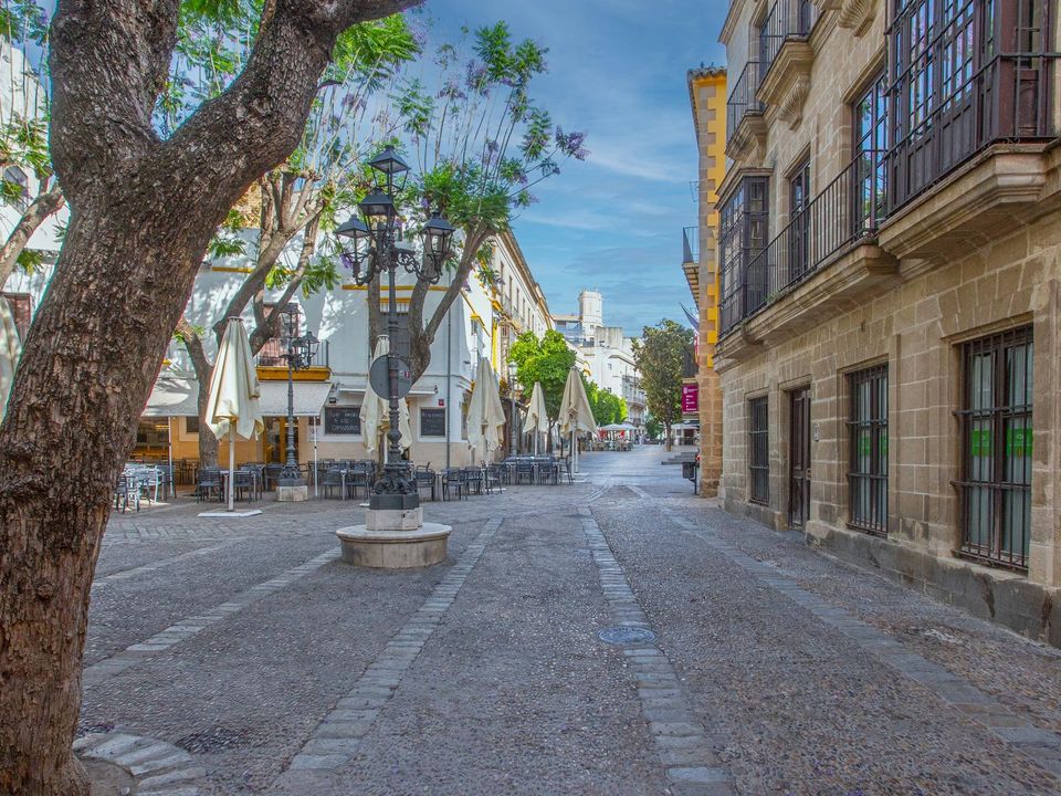 L'establiment comercial a Jerez De La Frontera, Cadiz - foto 4