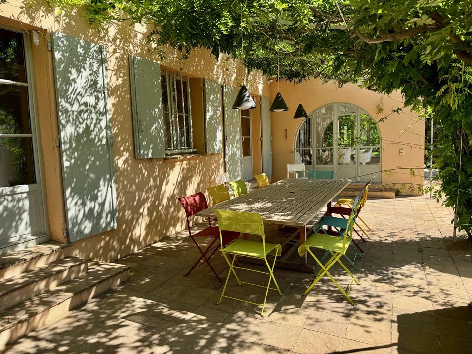 Villa a Cogolin, Var - foto 1