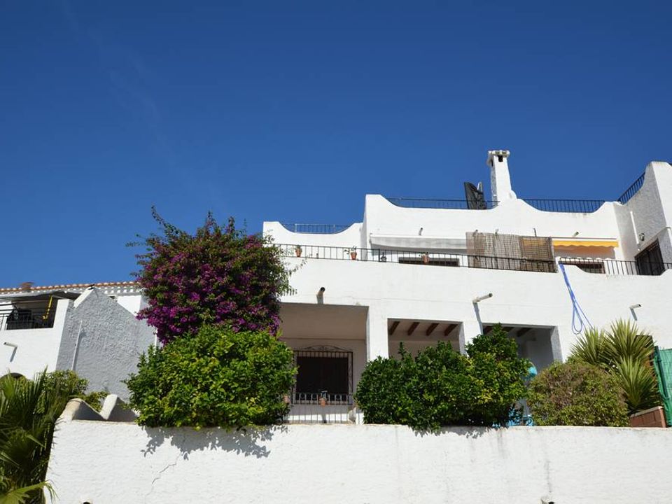 Byhus i Bedar, Almeria - foto 1