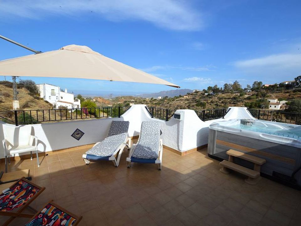 Byhus i Bedar, Almeria - foto 3